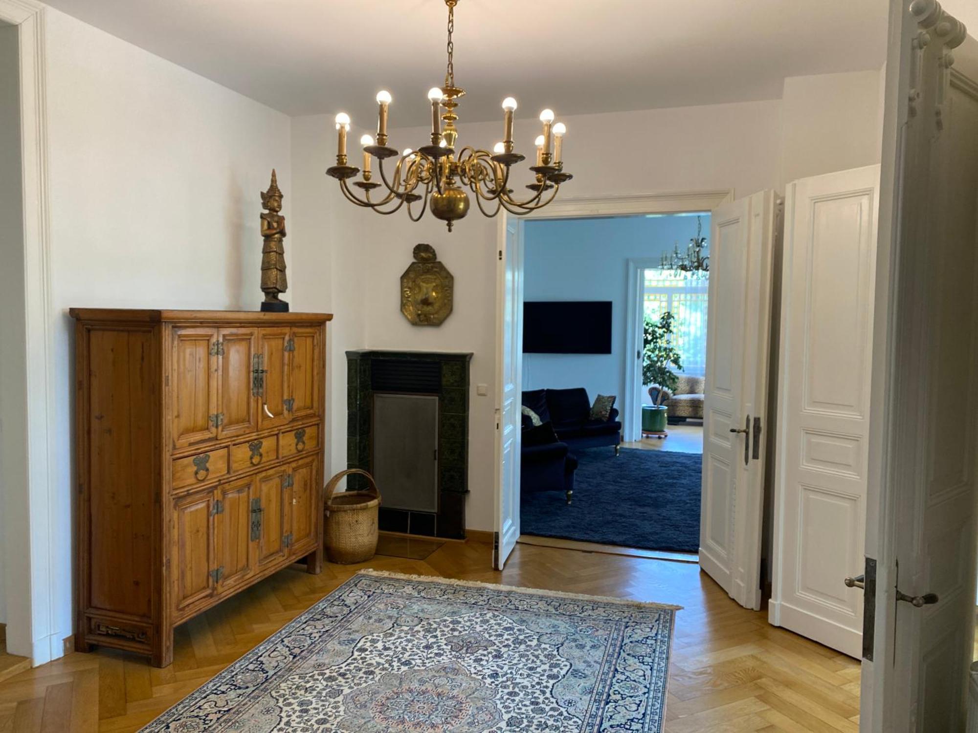 Helsinki Apartment Erfurt 2 Bagian luar foto