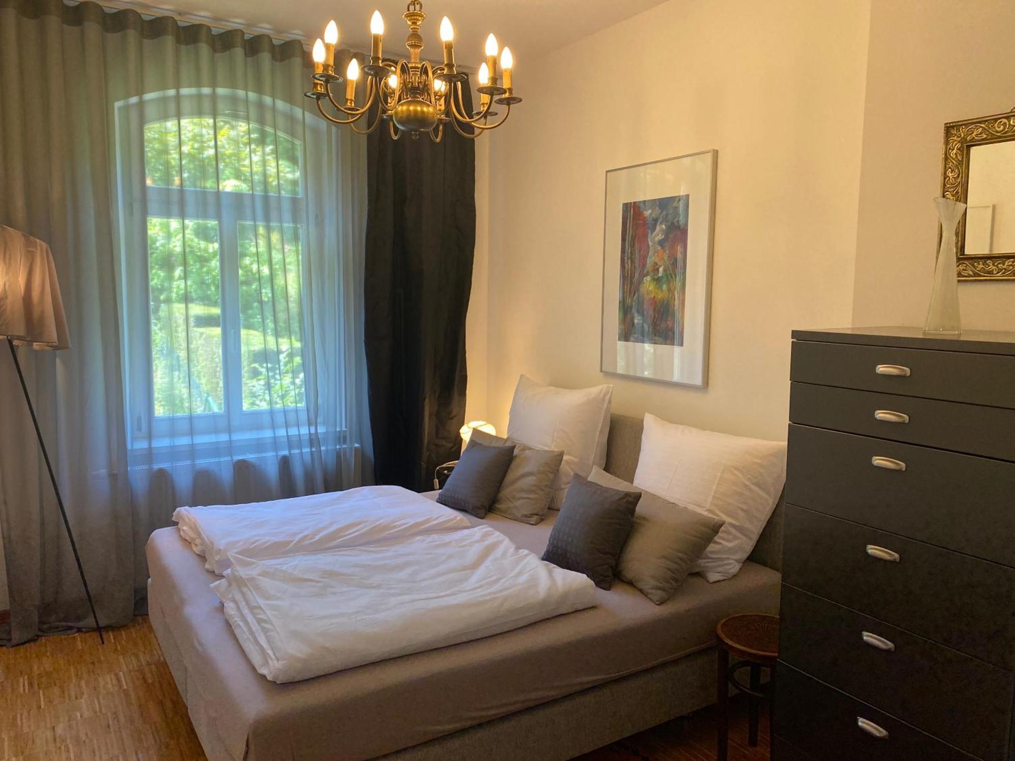 Helsinki Apartment Erfurt 2 Bagian luar foto