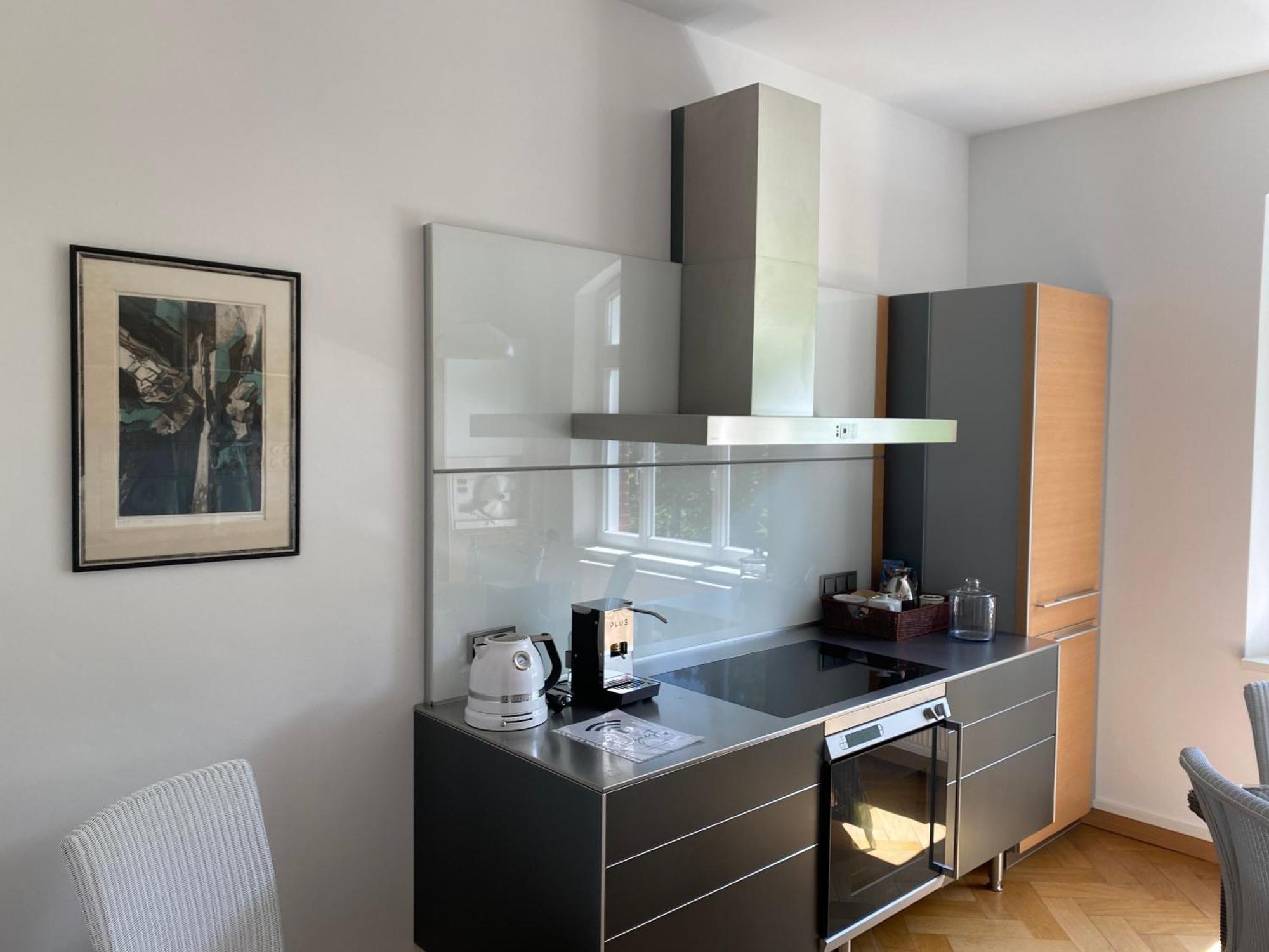 Helsinki Apartment Erfurt 2 Bagian luar foto