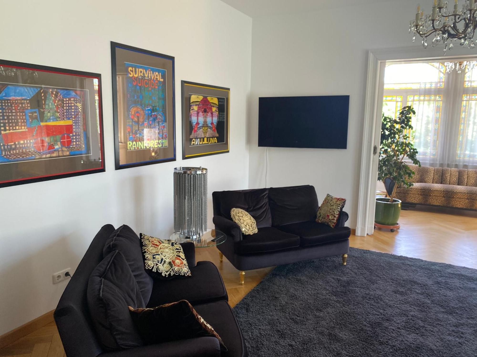 Helsinki Apartment Erfurt 2 Bagian luar foto
