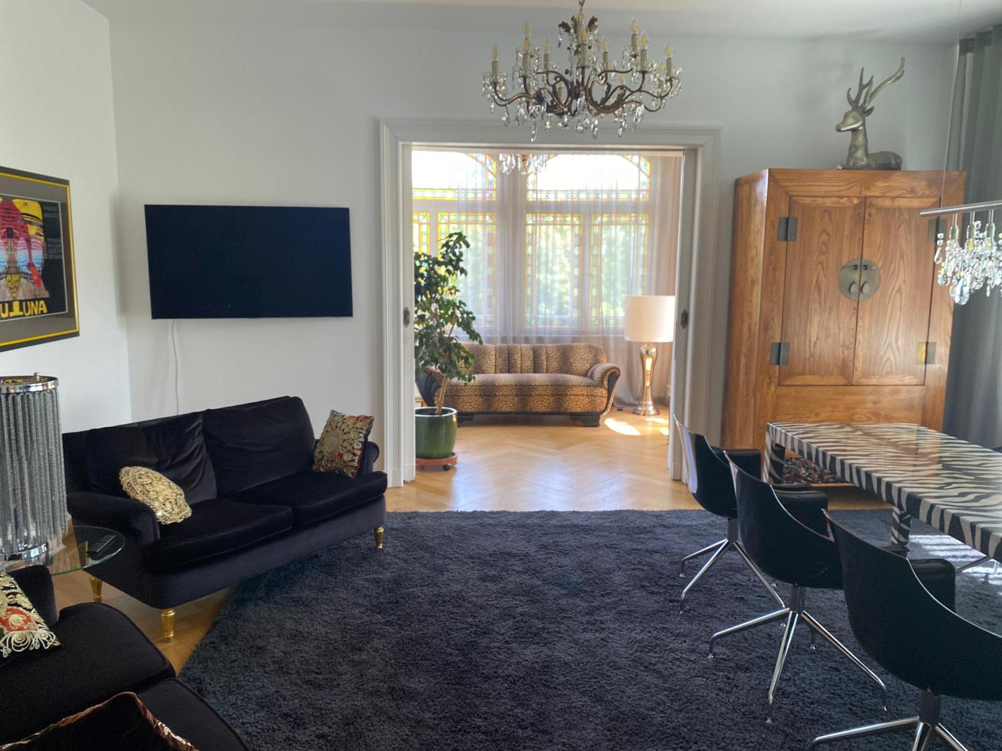 Helsinki Apartment Erfurt 2 Bagian luar foto