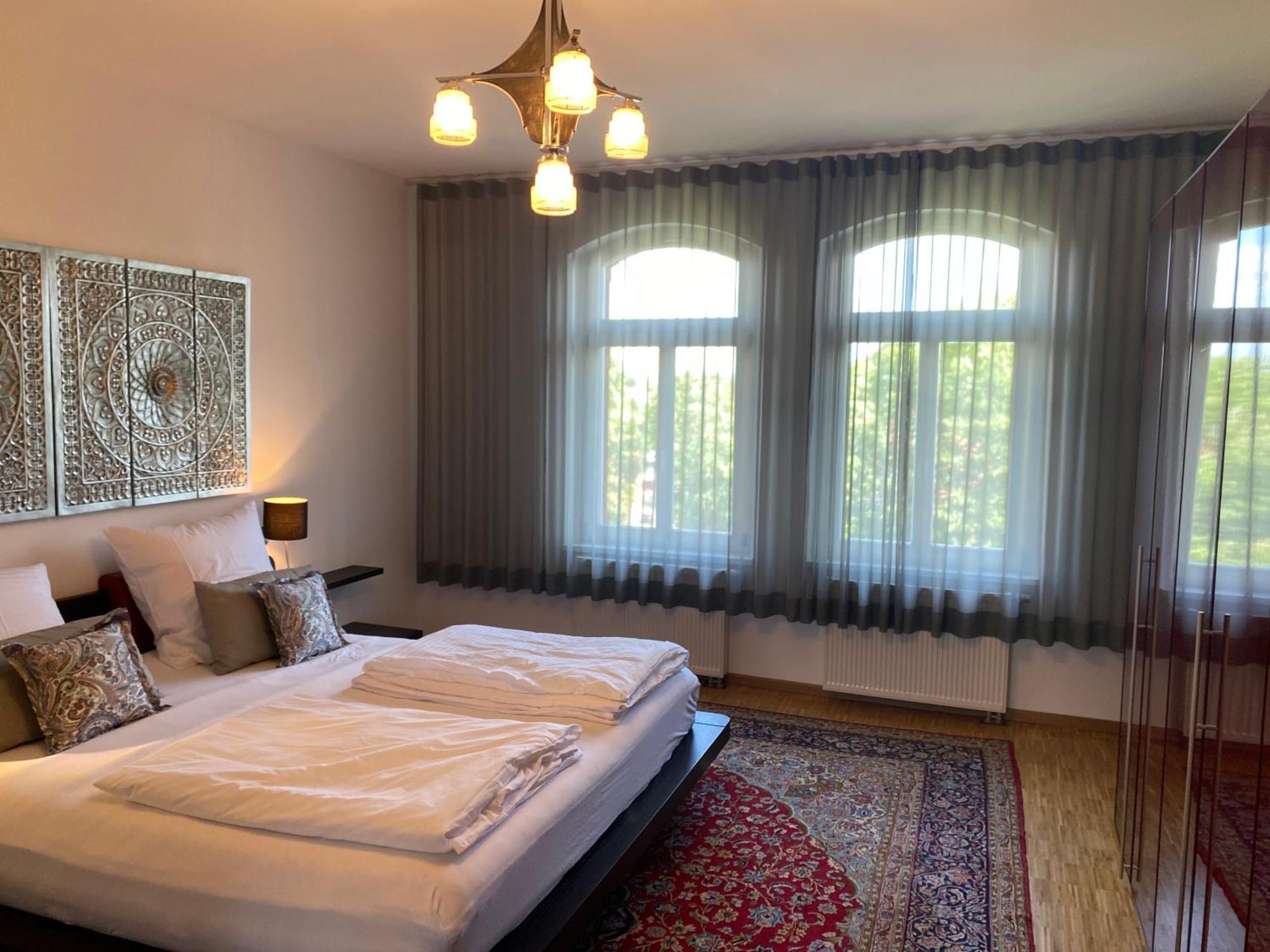 Helsinki Apartment Erfurt 2 Bagian luar foto